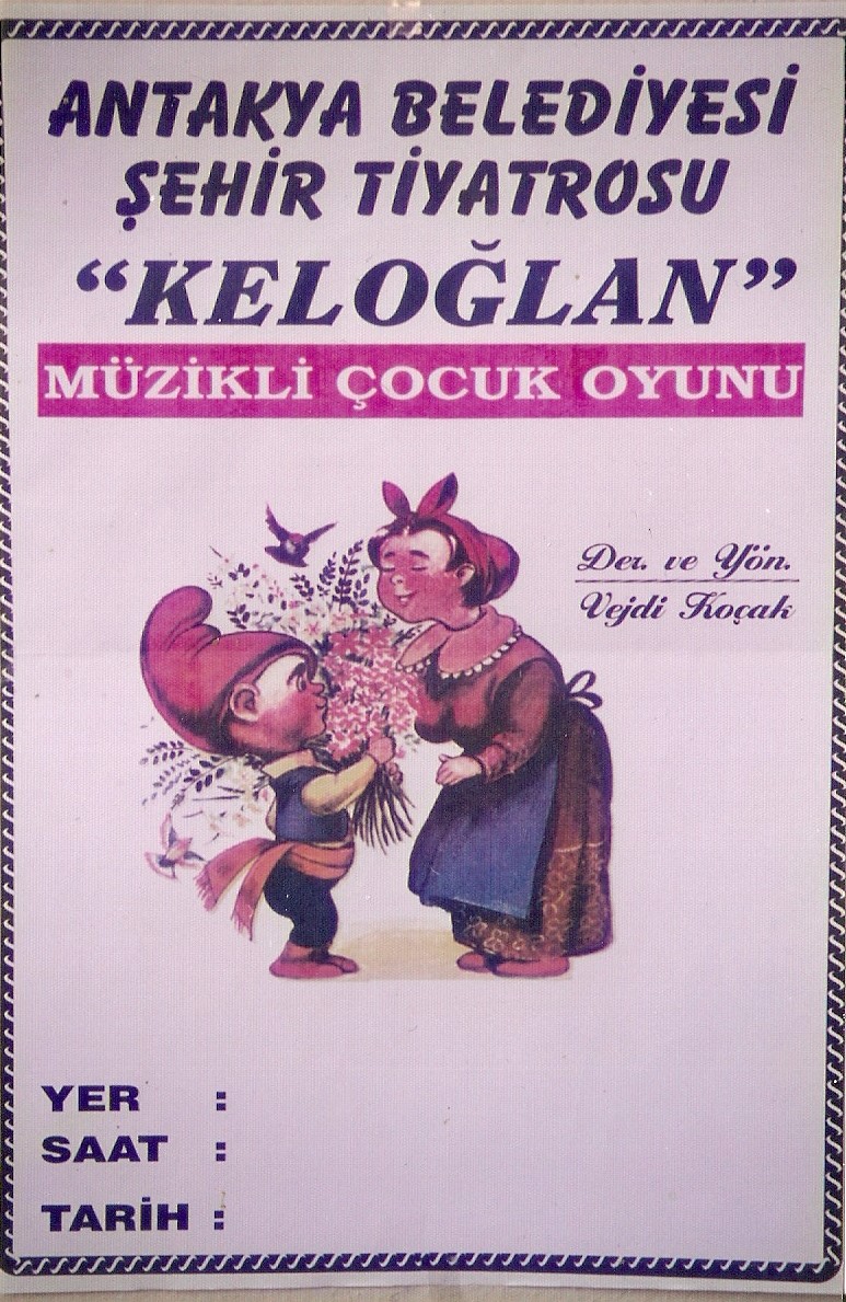 Keloğlan