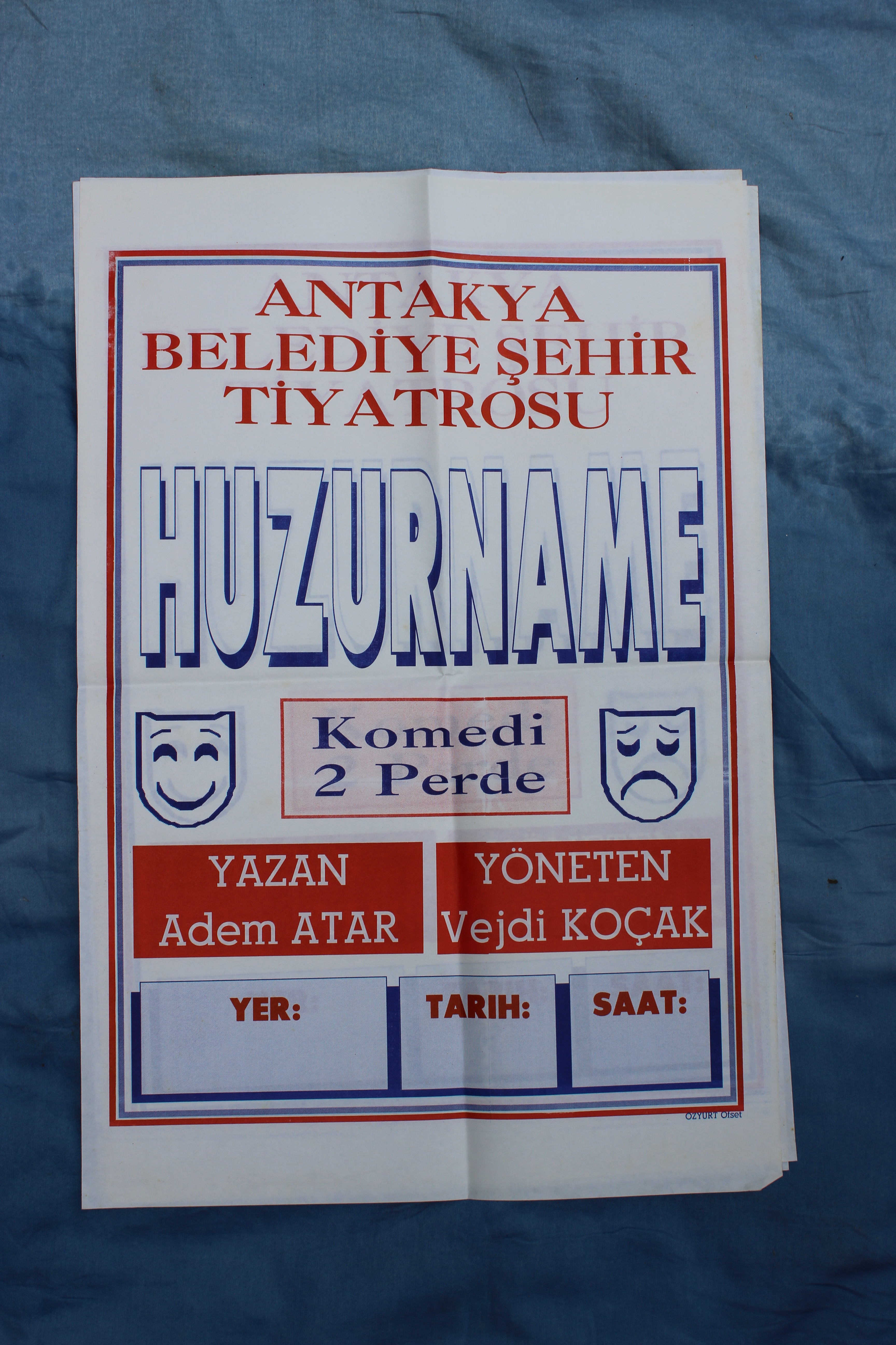 Huzurname