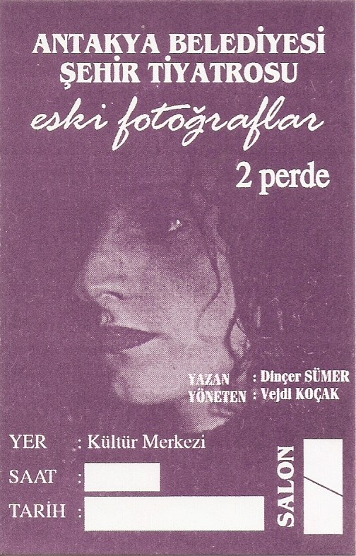 Eski Fotoğraflar