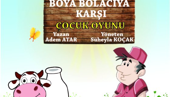 Sarıkız Boya Boyacıya Karşı