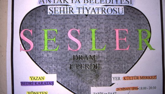 Sesler