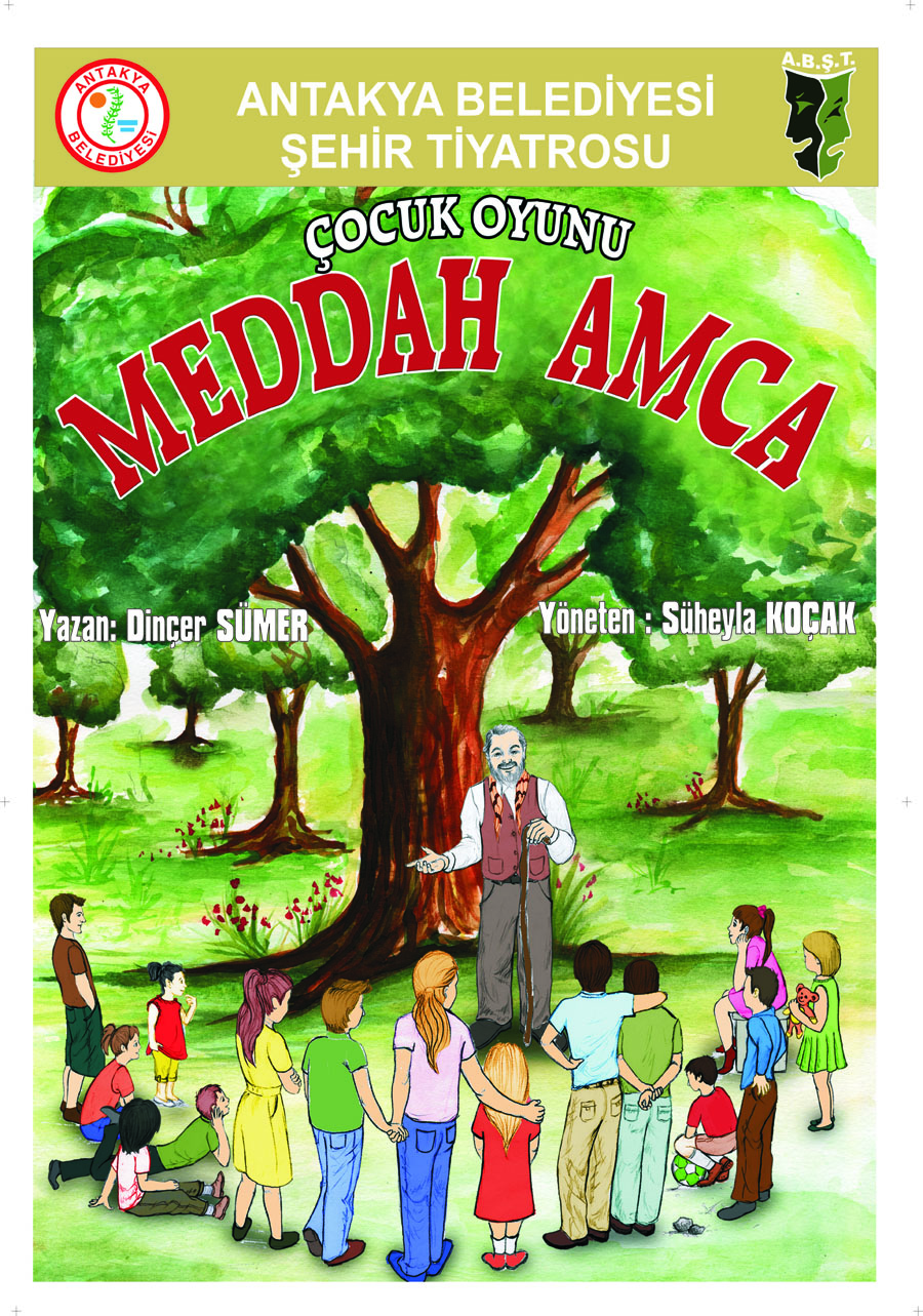 Meddah Amca